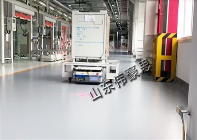 對于智能制造行業而言，AGV機器人有什么意義？