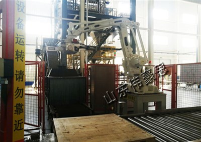 全自動(dòng)拆垛機(jī)的工作原理是什么？