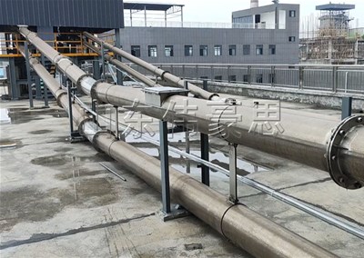 定制賽克管鏈輸送機 管鏈式輸送機工作流程